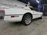 Thumbnail of 1989 white Chevrolet Corvette