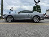 Thumbnail of 2013 Aegean Blue Metallic Bentley Continental GT