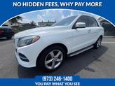 Photo of 2016 Polar White Mercedes-Benz GLE-Class