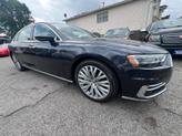 Thumbnail of 2019 Navarra Blue Metallic Audi A8