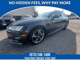 Photo of 2017 Brilliant Black Audi A4
