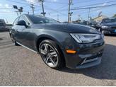 Thumbnail of 2017 Brilliant Black Audi A4