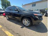 Thumbnail of 2016 Brilliant Black Crystal Pearlcoat Jeep Cherokee