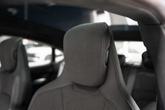 Thumbnail of 2024 Jet Black Metallic Porsche Taycan