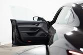 Thumbnail of 2024 Jet Black Metallic Porsche Taycan