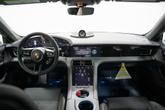 Thumbnail of 2024 Jet Black Metallic Porsche Taycan