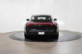 Thumbnail of 2024 Jet Black Metallic Porsche Taycan