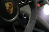 Thumbnail of 2024 Jet Black Metallic Porsche Taycan