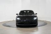 Thumbnail of 2024 Jet Black Metallic Porsche Taycan