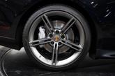 Thumbnail of 2024 Jet Black Metallic Porsche Taycan
