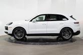 Thumbnail of 2024 White Porsche Cayenne