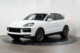 Photo of 2024 White Porsche Cayenne