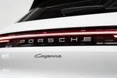 Thumbnail of 2024 White Porsche Cayenne