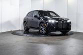 Thumbnail of 2025 Black Sapphire Metallic BMW iX
