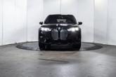 Thumbnail of 2025 Black Sapphire Metallic BMW iX