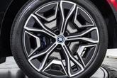 Thumbnail of 2025 Black Sapphire Metallic BMW iX