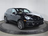 Thumbnail of 2022 Black Porsche Cayenne