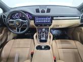 Thumbnail of 2022 Black Porsche Cayenne