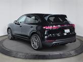 Thumbnail of 2022 Black Porsche Cayenne