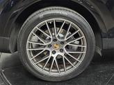 Thumbnail of 2022 Black Porsche Cayenne