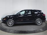 Thumbnail of 2022 Black Porsche Cayenne