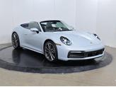 Thumbnail of 2024 Ice Grey Metallic Porsche 911