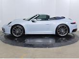Thumbnail of 2024 Ice Grey Metallic Porsche 911