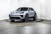 Photo of 2024 Dolomite Silver Metallic Porsche Macan