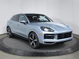 Thumbnail of 2024 Dolomite Silver Metallic Porsche Cayenne