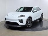 Photo of 2025 White Porsche Macan
