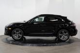 Thumbnail of 2024 Black Porsche Macan
