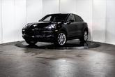 Photo of 2022 Jet Black Metallic Porsche Cayenne