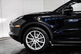 Thumbnail of 2022 Jet Black Metallic Porsche Cayenne