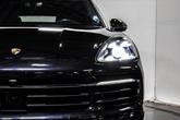 Thumbnail of 2022 Jet Black Metallic Porsche Cayenne