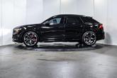 Thumbnail of 2024 Mythos Black Metallic Audi RS Q8