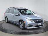 Thumbnail of 2019 Lunar Silver Metallic Honda Odyssey