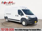 Thumbnail of 2025 Bright White Clearcoat RAM ProMaster 2500