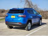 Thumbnail of 2025 Hydro Blue Pearlcoat Jeep Compass