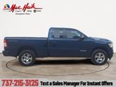 Thumbnail of 2022 Patriot Blue Pearlcoat RAM 1500