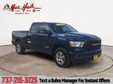 Thumbnail of 2022 Patriot Blue Pearlcoat RAM 1500
