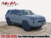 Thumbnail of 2018 White Toyota 4Runner