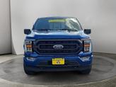 Thumbnail of 2022 Atlas Blue Metallic Ford F-150