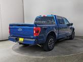 Thumbnail of 2022 Atlas Blue Metallic Ford F-150