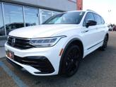 Photo of 2022 Oryx White Pearl Volkswagen Tiguan