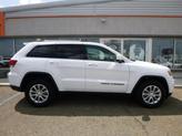 Thumbnail of 2021 Bright White Clearcoat Jeep Grand Cherokee