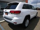 Thumbnail of 2021 Bright White Clearcoat Jeep Grand Cherokee