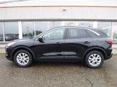 Thumbnail of 2023 Agate Black Metallic Ford Escape