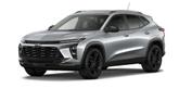 Thumbnail of 2025 Gray Chevrolet Trax