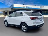 Thumbnail of 2022 White Chevrolet Equinox