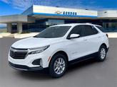 Photo of 2022 White Chevrolet Equinox